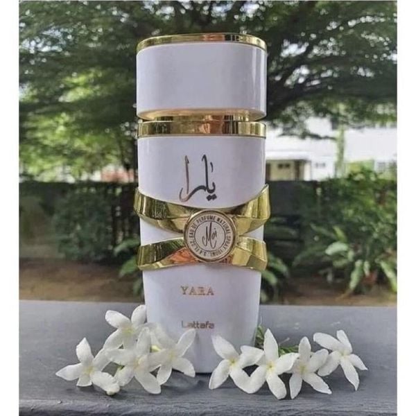 Nước Hoa Dubai Nữ Lattafa Yara Trắng 100ml