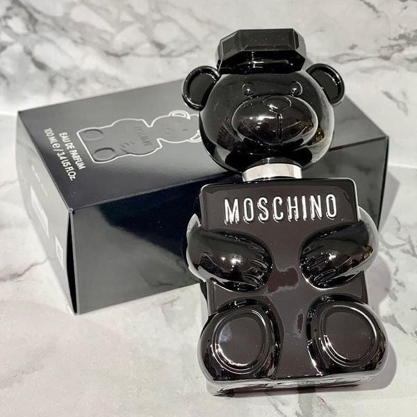 Nước Hoa Nam Moschino Toy Boy Eau De Parfum 100ML