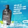 Dầu Gội Xả 2in1 Bạc Hà Mát Lạnh cho Nam PharmaAct Tonic Rinse In Shampoo (550ml)