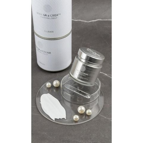 Kem Dưỡng Da Cá Hồi Ban Ngày 80g - Hwa sa a cream80g - Cre8skin