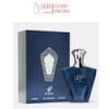 Nước Hoa Nam Afnan Turathi Blue 90ml - Hương Bưởi Tây, Long Diên Hương, Gỗ - Sang Trọng, Quý Phái