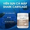 Sụn vi cá mập Healthy Care Shark Cartilage 750mg hỗ trợ xương khớp, tăng cường miễn dịch 200 viên