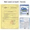 Bột Canxi Cá Tuyết Fine Bone's Calcium For Kids FINE JAPAN bổ sung Canxi hỗ trợ phát triển chiều cao