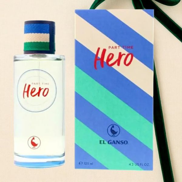 Nước hoa nam El Ganso Part Time Hero Men EDT 75ml
