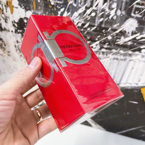 nước hoa nam Salvatore Ferragamo Red Leather 100ml