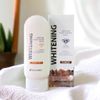 Kem Ủ Trắng Da Body 3W Clinic Crystal White Milky Pack 200gr