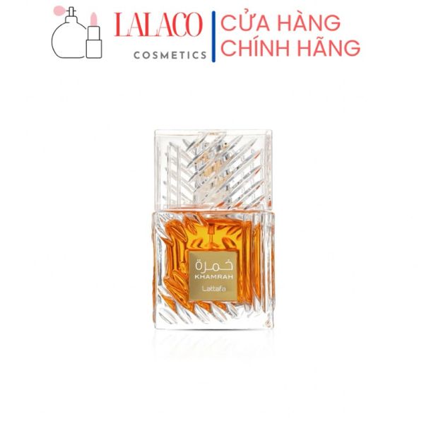 Nước Hoa Unisex Lattafa Perfumes Khamrah EDP 100ml
