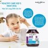 Viên uống bổ sung DHA Healthy Care Kids High Strength DHA