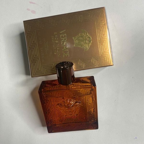 Nước Hoa Nam Versace Eros Najim Parfum 100ml Chính Hãng