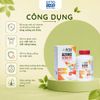 THỰC PHẨM BẢO VỆ SỨC KHỎE AZINC VITALITÉ – BỔ SUNG VITAMIN & KHOÁNG CHẤT (HỘP 120 VIÊN)