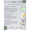 Tẩy tế bào chết mặt với hạt mơ Armenia Eco balance Ya Samaya Tuýp 75 ml