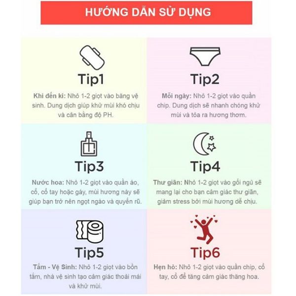 Nước Hoa Vùng Kín Hương Nhẹ Nhàng, Tinh Tế Foellie Eau De Inner Beauty Perfume Bon Bon 5ml (Chai Trắng - Best Seller)