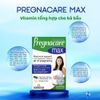 Viên bổ sung vitamin và khoáng chất cho phụ nữ mang thai Pregnacare Max Vitabiotics (84 viên)