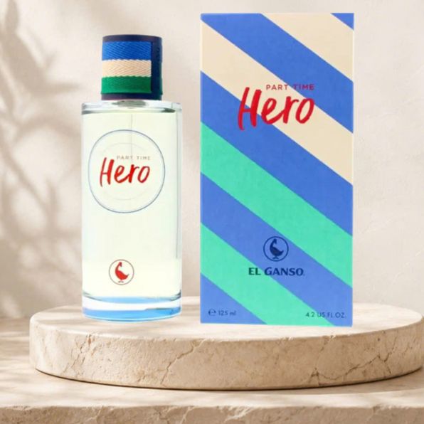 Nước hoa nam El Ganso Part Time Hero Men EDT 125ml