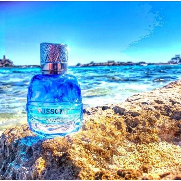 Nước hoa Missoni Waive 100ml fullseal