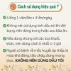 [Date 2027]Viên uống tinh dầu tỏi odorless Garlic Extract 1000mg 100v puritan's Pride