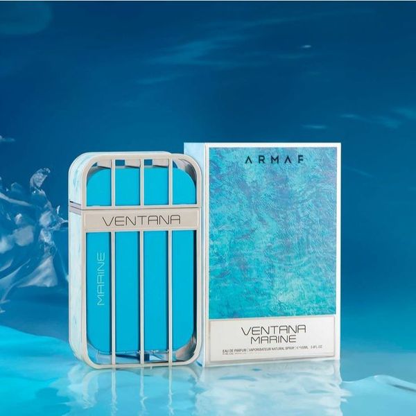 Nước hoa Nam Armaf Ventana Marine EDP 100ml