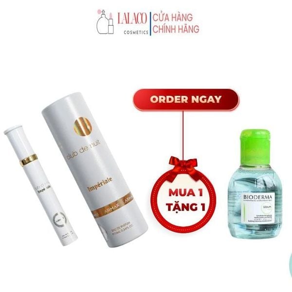 Nước Hoa  ARMAF Club de Nuit Imperiale For Women Mini Size 10ml