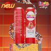 1 Chai Gel Bôi Trơn Fiesta Hương Dâu Nóng Ấm 100ml