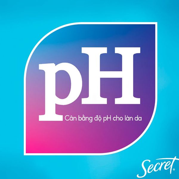 Sáp Khử Mùi SECRET 45g, Giảm tiết mồ hôi và dưỡng da săn mịn, hương phấn thơm dịu nhẹ - Mỹ