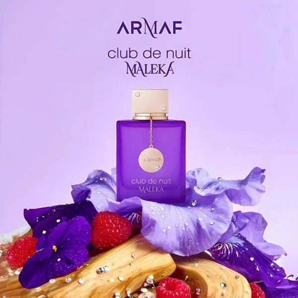 Nước Hoa Armaf Club De Nuit Maleka EDP 105ml, Quyến rũ – Bí ẩn – Kiêu hãnh