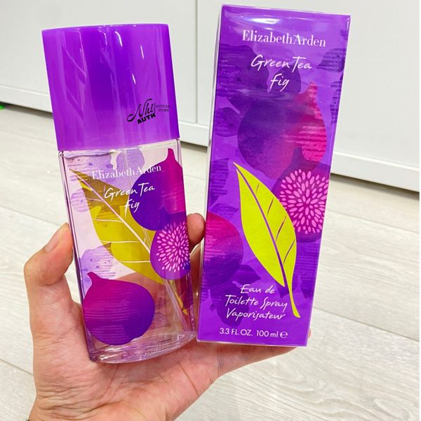 Nước Hoa Nữ Elizabeth Arden Green Tea Fig 100Ml EDT
