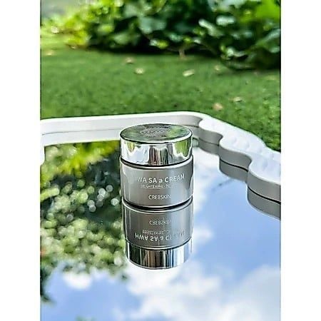 [MINI SZE] Hộp Kem Dưỡng Trắng Da, Nâng Tone, Ngừa Lão Hóa Cre8Skin  HWA SA A CREAM 20g