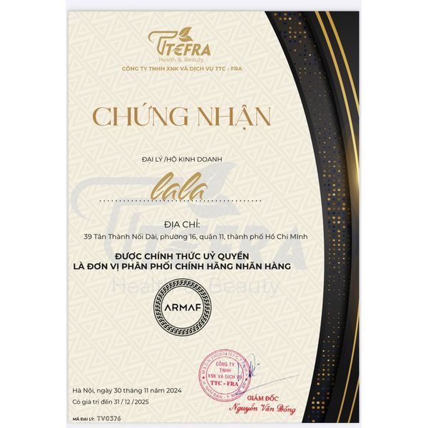 Nước Hoa Armaf ODYSSEY CANDEE SPECIAL EDITION 60ml - 100ml