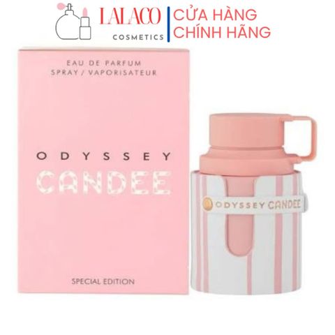 Nước Hoa Armaf ODYSSEY CANDEE SPECIAL EDITION 60ml - 100ml