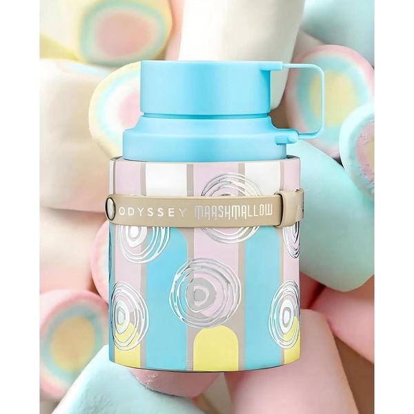 Nước Hoa Unisex Armaf Odyssey Marshmallow Gourmand Edition Eau De Parfum Spray 100ml