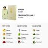 Nước Hoa Nữ AFNAN 9AM/ 9PM EDP Lưu Hương 6-8H 100ML