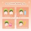Kem chống nắng mặt Reihaku Hatomugi hỗ trợ SÁNG MỊN da 70g/80g