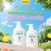 Sữa Tắm Kracie Naive Body Wash Sạch Dịu Nhẹ Dưỡng Ẩm Mịn Màng Nhật Bản 530ml
