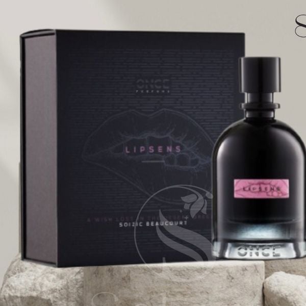 [ FULL BOX ] Once Lipsens EDP Intense 100ml | Nước hoa unisex tinh tế quyến rũ