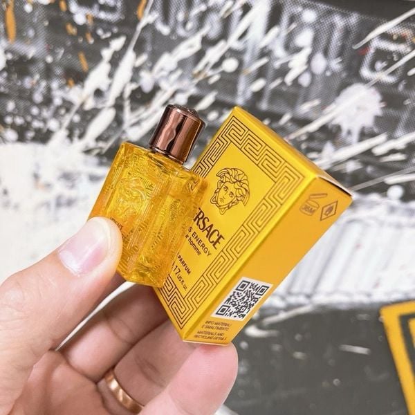 Nước Hoa Nam Versace Eros Energy Eau De Parfum (EDP) 5ml