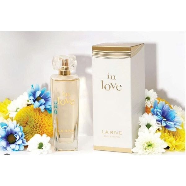 Nước Hoa Nữ La Rive In Love EDP 90ml