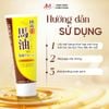 Sữa Rửa Mặt Dầu Ngựa Loshi 130g – Làm Sạch Sâu, Dưỡng Ẩm, Mịn Da (Roland)