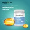 Viên uống dầu cá Omega-3 Healthy Care 400 Viên
