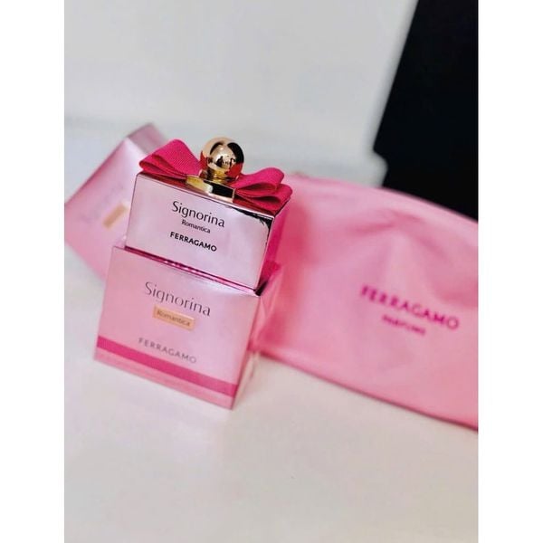 Nước hoa nữ Salvatore Ferragamo Signorina Romantica EDP 100ml