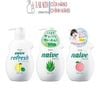 Sữa Tắm Kracie Naive Body Wash Sạch Dịu Nhẹ Dưỡng Ẩm Mịn Màng Nhật Bản 530ml