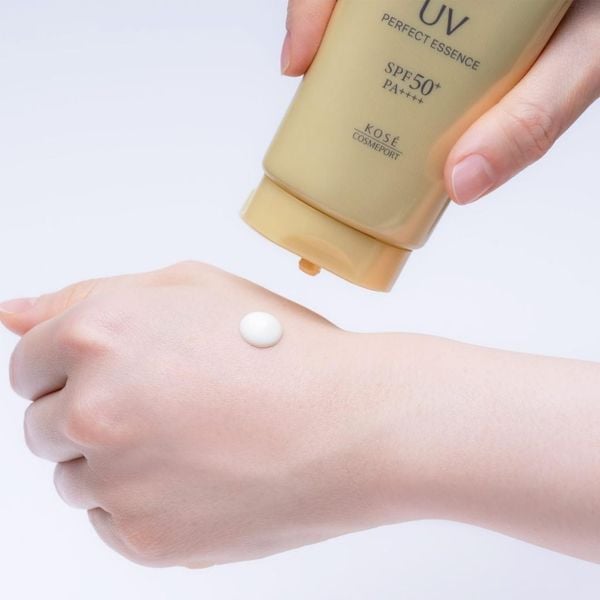 Essence Chống Nắng Chống Thấm Nước Suncut UV Perfect Essence Super Water Proof SPF50+ PA++++ (80g)