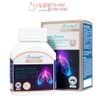 Thải Độc Phổi Úc Vitatree Lung Detox – 60 ViênÚc