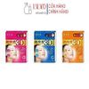 Mặt Nạ Hadabisei Kracie Nội Địa Nhật Hộp 4 Miếng – Cấp Ẩm Sâu, Dưỡng Trắng Vitamin C, Ngừa Mụn – Mask Nhật Bản