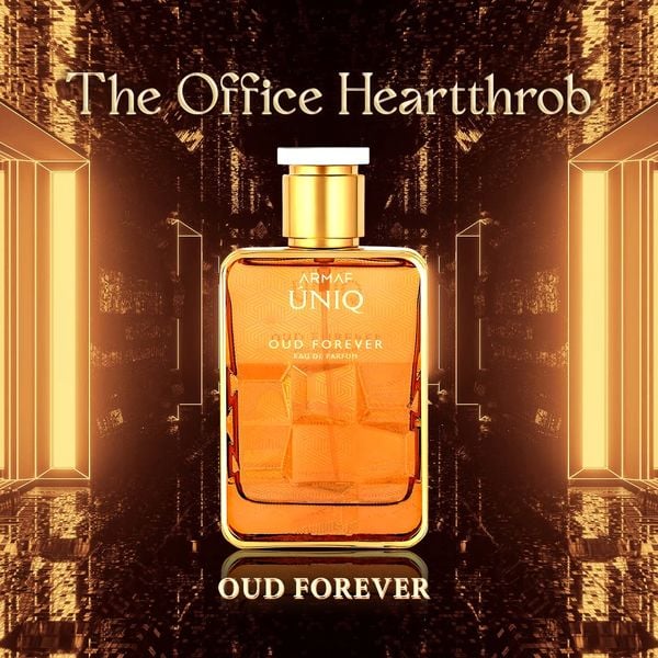 Nước Hoa Nam Nữ  ARMAF UNIQ EDP Fullsize 100ml