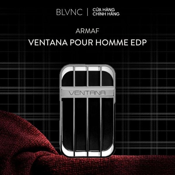 Nước hoa nam Armaf Ventana Pour Homme 100ml