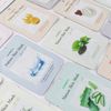 [ 1 miếng ] Mặt Nạ Nhân Sâm Săn Chắc Da, Giảm Thâm Nám Foodaholic Nature Skin Mask 23g