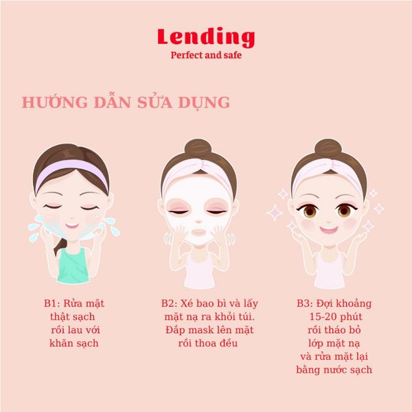 [ 1 miếng ] Mặt Nạ Nhân Sâm Săn Chắc Da, Giảm Thâm Nám Foodaholic Nature Skin Mask 23g