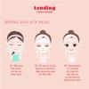 [ 1 miếng ] Mặt Nạ Nhân Sâm Săn Chắc Da, Giảm Thâm Nám Foodaholic Nature Skin Mask 23g