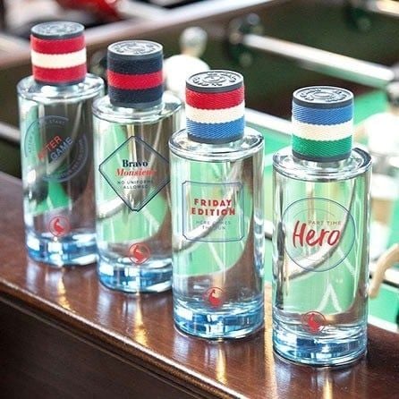 Nước hoa nam El Ganso Part Time Hero Men EDT 75ml
