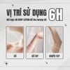 Nước hoa nữ Armaf club de nuit woman chính hãng 10ml